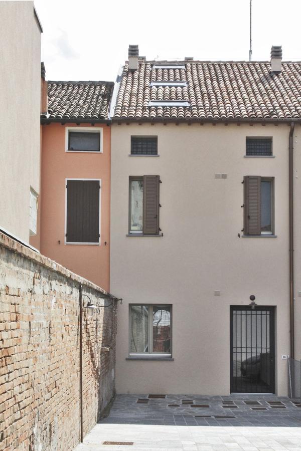 科蒂尼奥拉 La Vecchia Soffitta酒店 外观 照片
